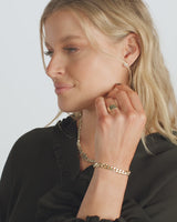 ATLAS THICK BAND RING