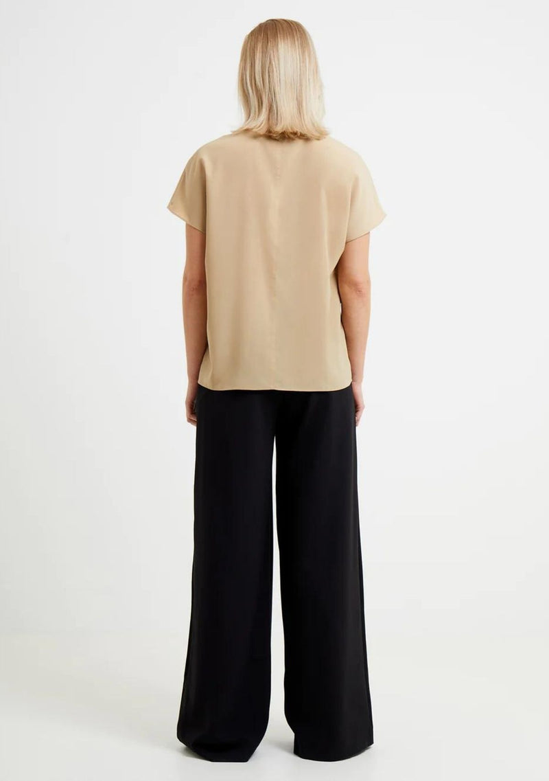 CREPE TOP