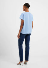 CREPE TOP