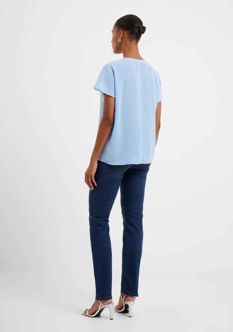CREPE TOP