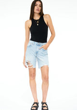 KELLY 90S SKATER SHORT - NELSON
