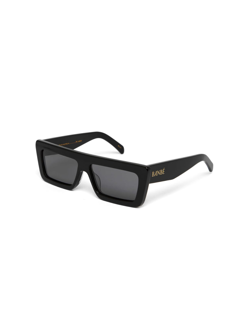 THE JAGGER -BLACK-BLACK