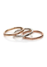 STACKABLE BAND RING